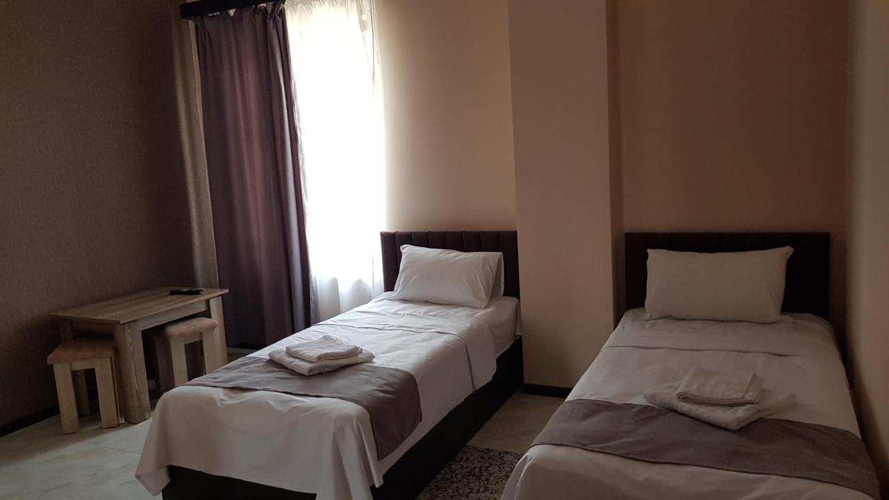 Rp Hotel Yerevan Exterior foto